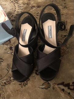 Босоножки Prada оригинал