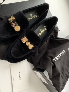 Туфли Chanel