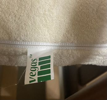 Матрас детский ортопедический Vegas 120х60