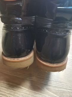 Ботинки Woopy 35