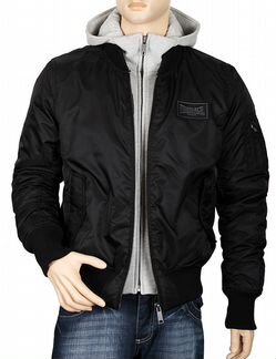 Куртка Lonsdale 110359-1000 Clifton