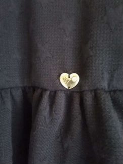 Новое платье 116 р-р