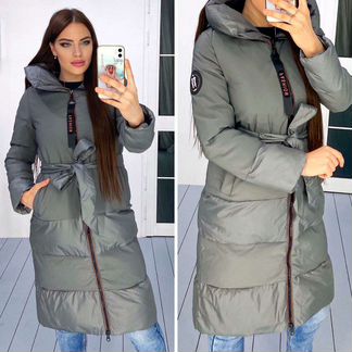 Пуховик женский (90002)