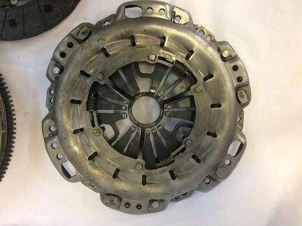 Комплект сцепления mercedes sprinter 3,5-t 2006-20