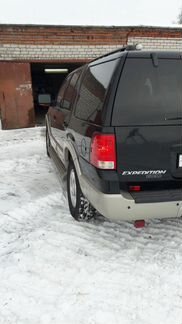 Ford Expedition 5.4 AT, 2005, 171 000 км