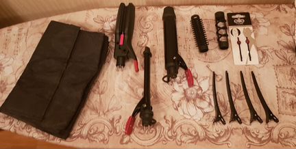 Новые Насадки для электрощипцов Rowenta