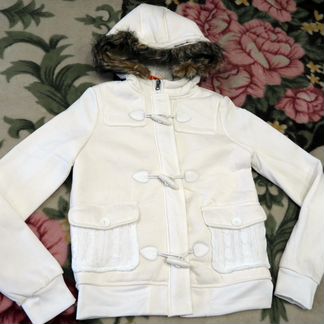 Новая р.42 кофта тёплая на меху