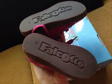 Ботиночки naturino (falcotto)