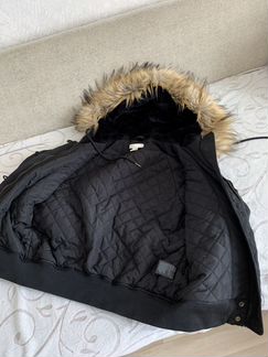 Бомбер h&m 36