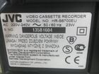 Видео магнитофон super VHS JVC HR- S6700 ET объявление продам