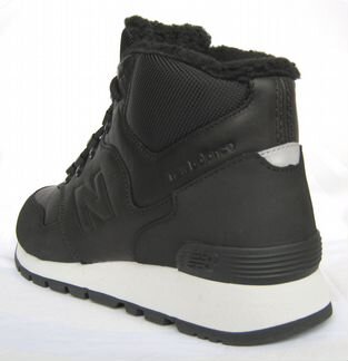 New Balance (NB) - HL 755 MLA, утеплённый
