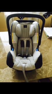 Автомобильное кресло Mercedes baby safe plus