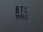 Альбом BTS world объявление продам