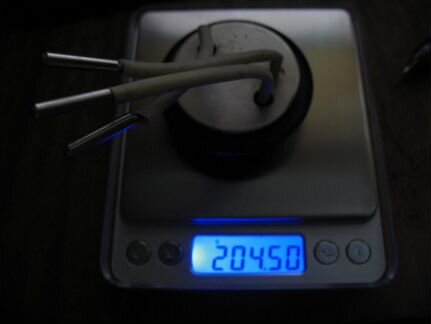 Коллекционный транзистор-гигант П207А СССР XI-1960