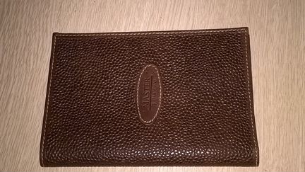 Бумажник Италия нат.кожа новый