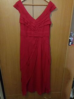 Платье вечернее, праздничное