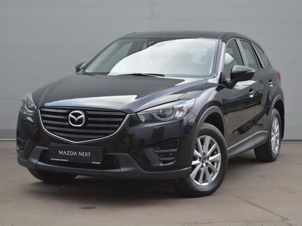 Mazda CX-5 2.0 AT, 2017, 62 799 км