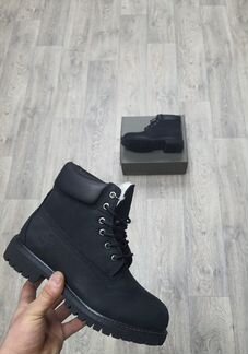 Ботинки timberland на меху (36-45)