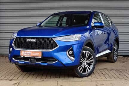 Haval F7 2.0 AMT, 2020, 7 км