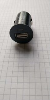 USB зарядка автомобильная