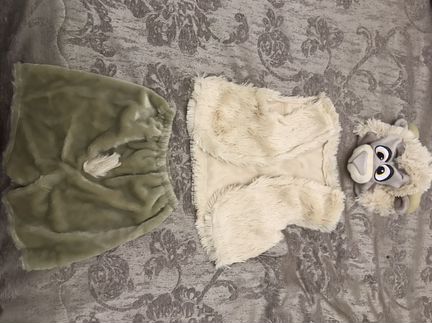 Карнавальный костюм Барашка