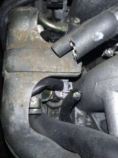 Рампа топливная Subaru Forester EJ201 2002