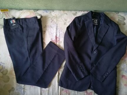 Новый костюм Ostin д/м 140