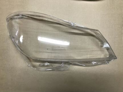 Новые стекла фар Mercedes Benz C w204 2011-2014