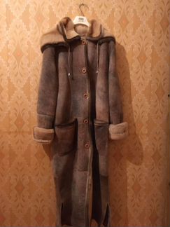 Дубленка женская натуральная