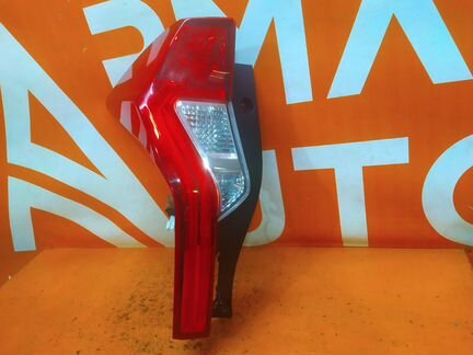 Фонарь задний левый Mitsubishi Pajero Sport 3