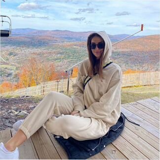 Спортивный костюм Пангая для зимы