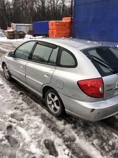 KIA Rio 1.5 AT, 2004, 200 000 км