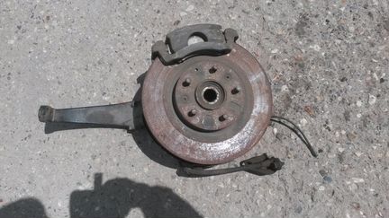 Поворотный кулак в сборе Mazda 6 GH 2007-12