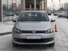 Volkswagen Polo 1.6 МТ, 2013, 155 700 км объявление продам