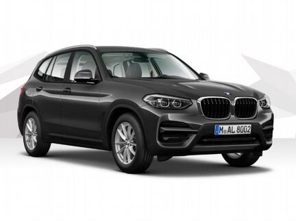 BMW X3 2.0 AT, 2020