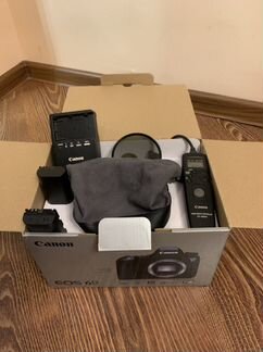 Фотоаппарат Canon EOS 6D