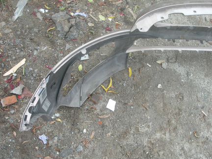 Бампер передний Volvo V40 Cross Country