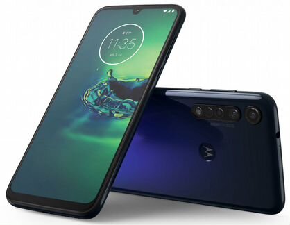 Motorola g8 plus