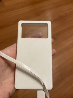 Power bank внешний аккумулятор