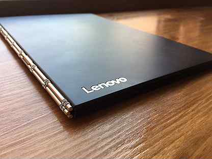 Ноутбук Lenovo Yoga Book Купить