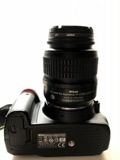Фотоопарат Nikon D3000 Kit