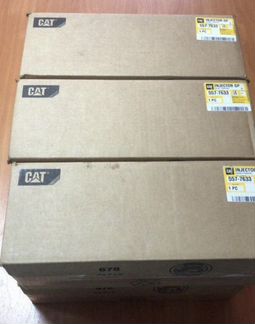 Форсунки Caterpillar C9