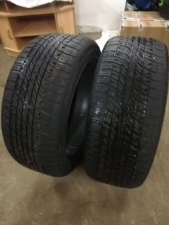 Резина лето Hankook Ventus as 255/50/R20
