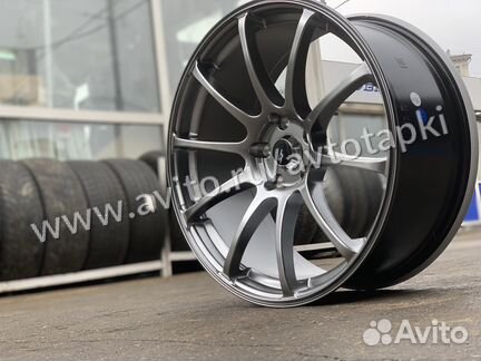 Диски r19 5x120 advan RS