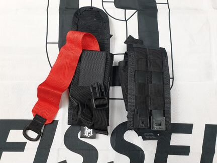 Подсумок HSG медицинский Bleeder/Blowout