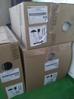 Продам новую мебель для ванной Мадрид 80 + доставк