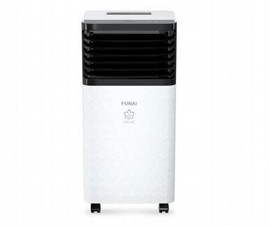 Новый мобильный кондиционер funai MAC-OR30CON03