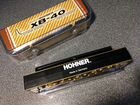 Губная гармошка Hohner XB-40