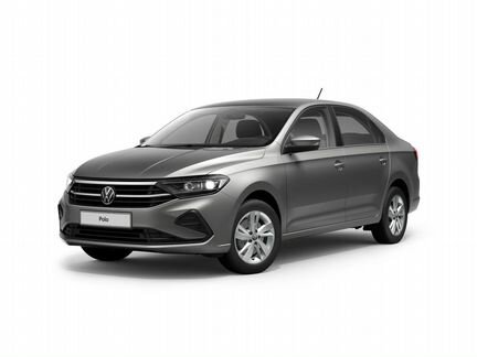 Volkswagen Polo 1.4 AMT, 2020