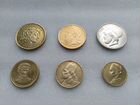 Греция (1976 - 2002) набор монет